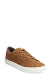 To Boot New York Quintin Sneaker In Mid Brown