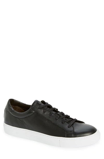 To Boot New York Sierra Sneaker In Black