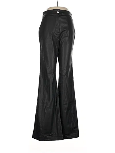 Pre-owned Toccin Dress Pants In Black