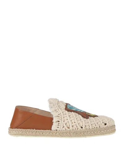 Tod's Espadrilles In White