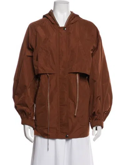 Pre-owned Tod's Jacket In Brown