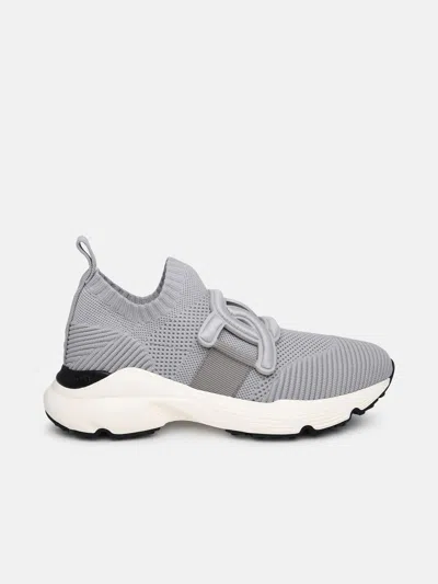 Tod's Sneaker In Grey
