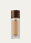 Tom Ford 1 Oz. Traceless Soft Matte Foundation In 8.7 Golden Almond