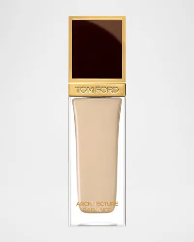 Tom Ford Architecture Radiance Hydrating Foundation With Spf 50 In 15c Vanilla