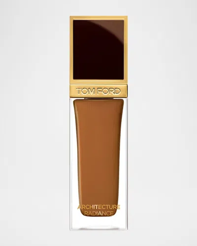 Tom Ford Architecture Radiance Hydrating Foundation With Spf 50 In 160w Chestnut