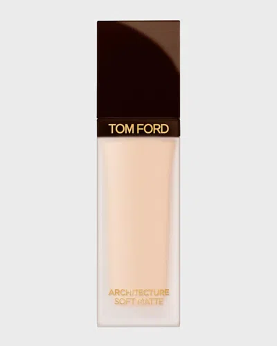 Tom Ford Architecture Soft Matte Foundation In Asm  - 0 Pearl