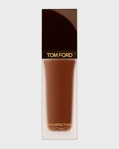 Tom Ford Architecture Soft Matte Foundation In Asm - 12.5 Walnut