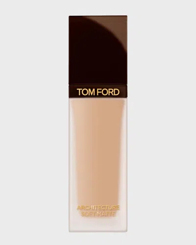 Tom Ford Architecture Soft Matte Foundation In Asm - 5.5 Bisque