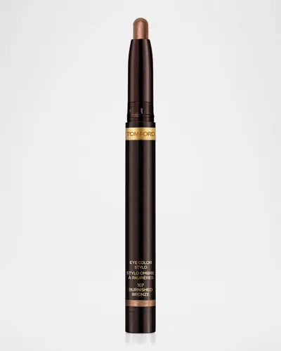 Tom Ford Eye Color Stylo In Burnished Bronze
