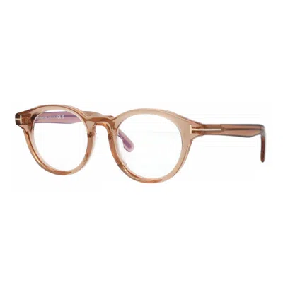 Tom Ford Ft5931-d-b045 Eyeglasses In Blue
