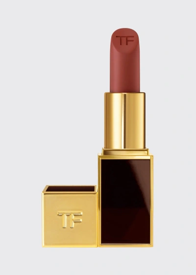 Tom Ford Lip Color Matte Lipstick In White