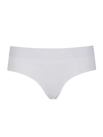 Tom Ford Modal "signature" Boy Shorts In White