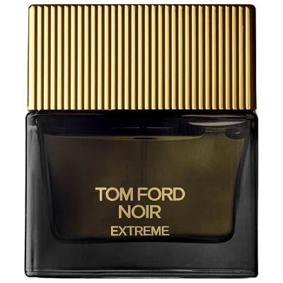 Tom Ford Noir Extreme Eau De Parfum Spray In Transparent