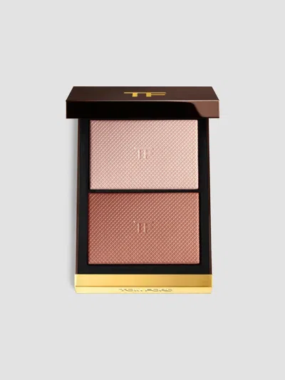 Tom Ford Women's Shade & Illuminate Highlighting Duo In Peach Light