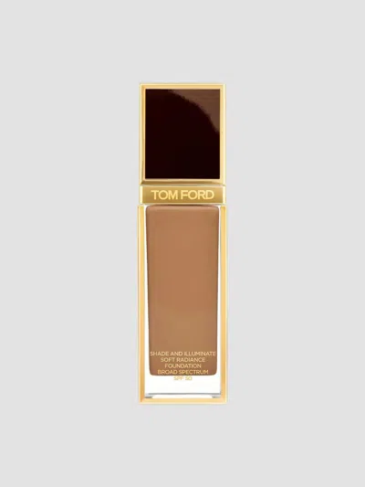 Tom Ford Women's Shade & Illuminate Soft Radiance Foundation Spf 50 In 10.7 Amber