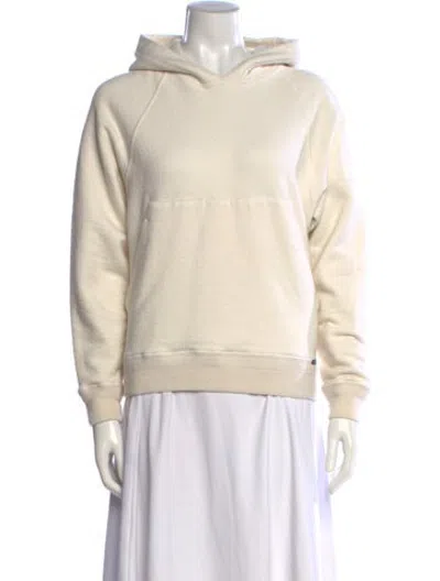 Pre-owned Tom Ford Wool Crew Neck Top In Neutrals