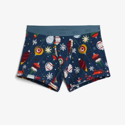 Tomboyx 4.5" Trunks In Blue
