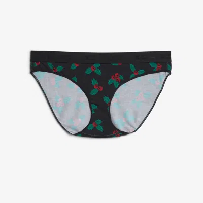Tomboyx Bikini In Black