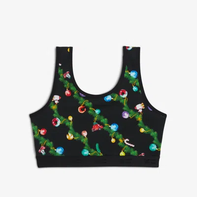 Tomboyx Essentials Soft Bra In Black