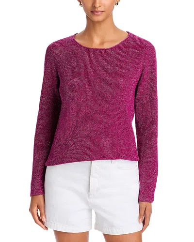 Tommy Bahama Opal Shore Pullover Sweater In Purple