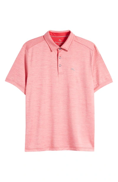 Tommy Bahama San Raphael Islandzone® Performance Polo In Pink Plumeria