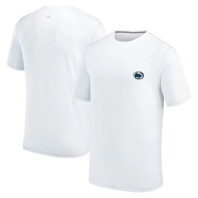 Tommy Bahama White Penn State Nittany Lions Sport Bali Beach T-shirt