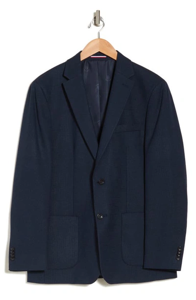 Tommy Hilfiger Classic Sport Coat In Navy