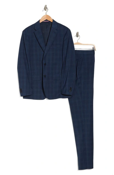 Tommy Hilfiger Classic Two-piece Suit In Navy
