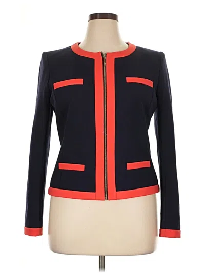 Pre-owned Tommy Hilfiger Jacket In Red
