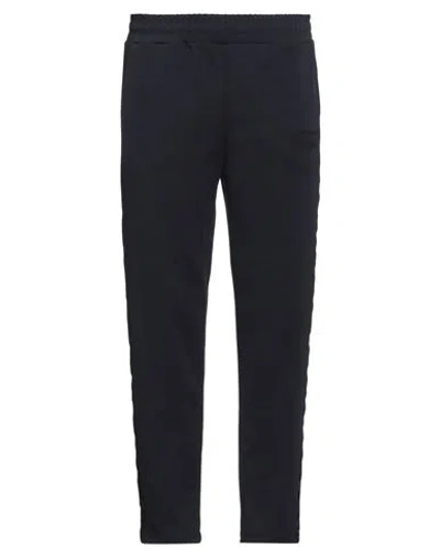 Tommy Hilfiger Woman Pants Midnight Blue Size S Viscose, Polyester, Elastane