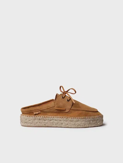Toni Pons Slingback Espadrille | Anais In Brown