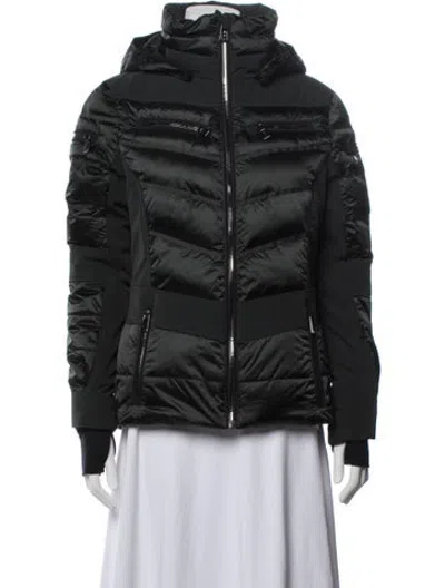 Pre-owned Toni Sailer Down Jacket In Black