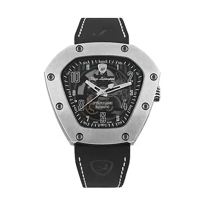 Pre-owned Tonino Lamborghini Spdrlegro 51.5mm Automatic Wristwatch Tlf-t06-1