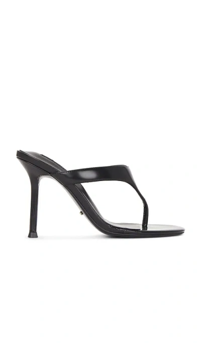 Tony Bianco Dynasty Sandal In Black