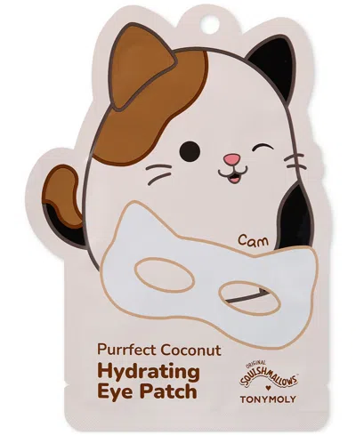 Tonymoly Cam Hydrating Coconut Eye Mask In No Color