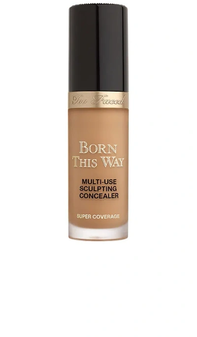 Too Faced Born This Way Super Coverage Concealer In Mocha