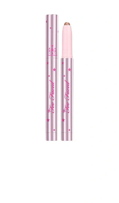 Too Faced Quickie Queen Eye Shadow Stick In Sunset Sizzle