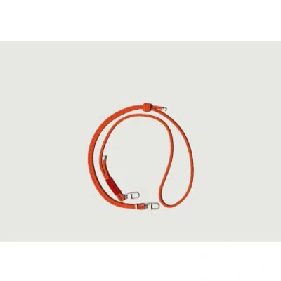 Topologie 6 Mm Cord In Red