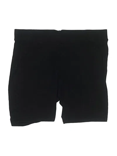 Pre-owned Torrid Athletic Shorts In Black