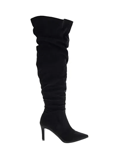 Pre-owned Torrid Boots In Black