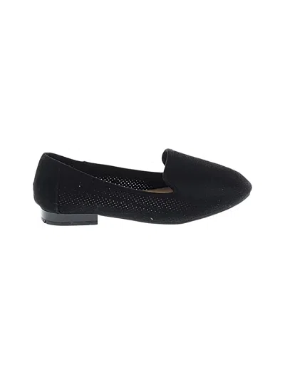 Pre-owned Torrid Flats In Black