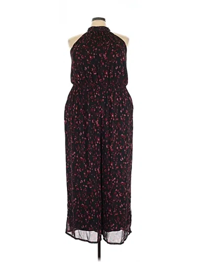 Pre-owned Torrid Jumpsuit In Black