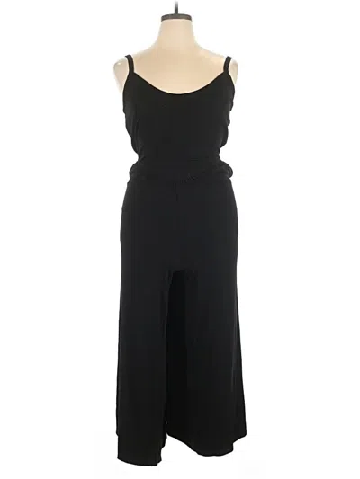 Pre-owned Torrid Jumpsuit In Black