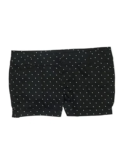 Pre-owned Torrid Shorts In Black