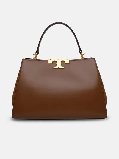 Tory Burch Borsa Eleanor In Brown