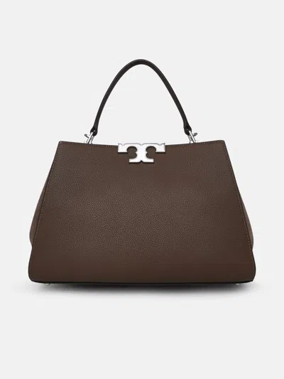 Tory Burch Borsa Eleanor In Brown