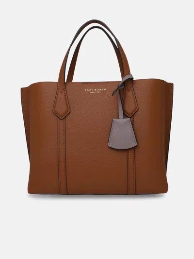 Tory Burch Borsa Perry In Brown