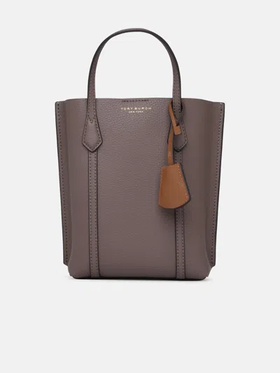 Tory Burch Borsa Perry Mini In Brown