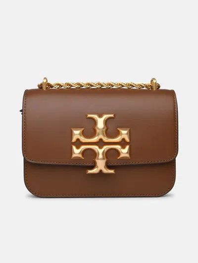 Tory Burch Brown Small Eleanor Bag