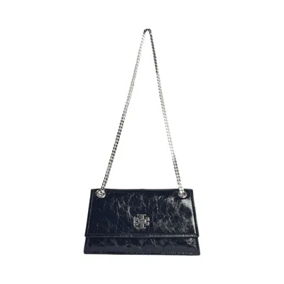 Pre-owned Tory Burch Kira Turnlock Mini Bag 'black' | Women's Size Onesize
